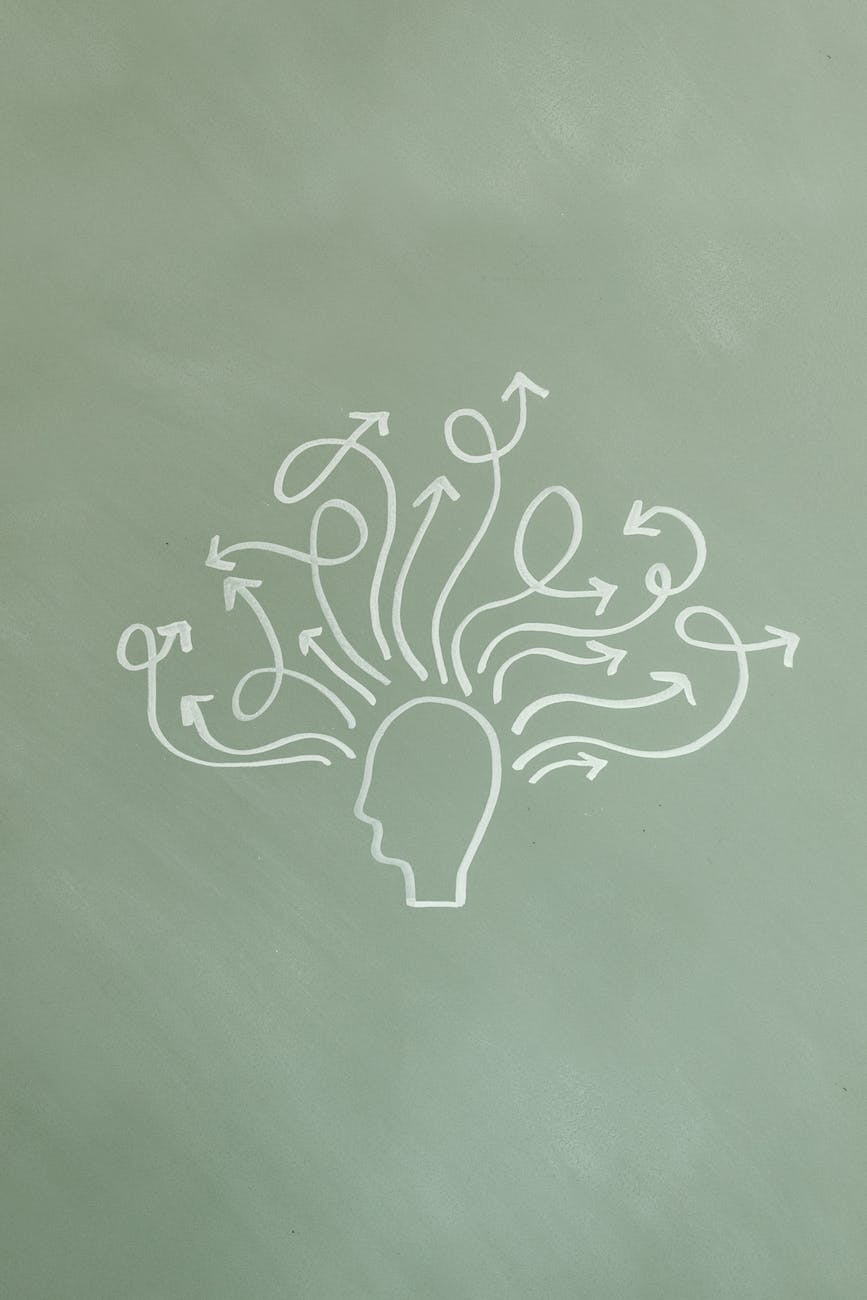 an illustration of a person s mind